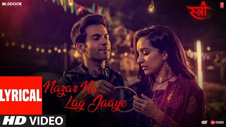 Sachin–jigar Nazar Na Lag Jaaye Lyrics With Video – Ash King | 2018 Song Sachin–jigar Nazar Na Lag Jaaye Lyrics With Video - Ash King | 2018 Song