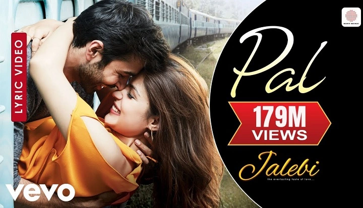 Pal Ek Pal Lyrics With Video – Arijit Singh | 2018 Song Pal Ek Pal Lyrics With Video - Arijit Singh | 2018 Song