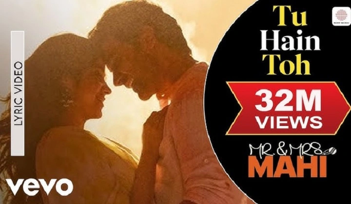 Lyrics Of Tu Hai To Dil Dhadakta Hai With Video – Hunny Bunny, Neeti Mohan| 2024 Song Lyrics Of Tu Hai To Dil Dhadakta Hai With Video - Hunny Bunny, Neeti Mohan| 2024 Song