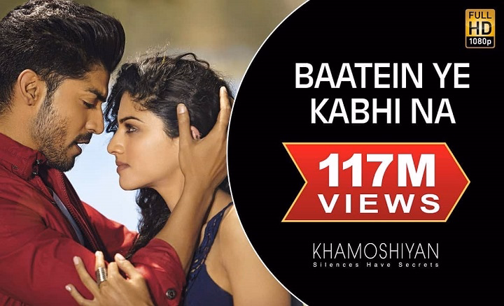 Baatein Ye Kabhi Na Tu Bhulna Lyrics With Video – Arijit Singh | 2015 Song Baatein Ye Kabhi Na Tu Bhulna Lyrics With Video - Arijit Singh | 2015 Song