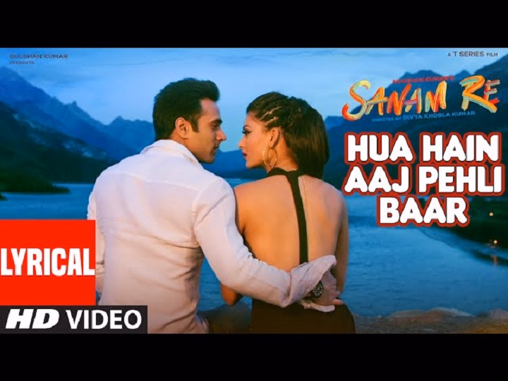 Hua Hai Aaj Pehli Baar Lyrics With Video – Armaan Malik & Palak Muchhal | 2015 Song Hua Hai Aaj Pehli Baar Lyrics With Video - Armaan Malik & Palak Muchhal | 2015 Song