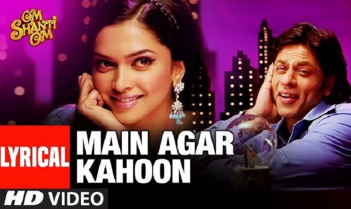 Shreya Ghoshal Main Agar Kahoon Lyrics With Video – Om Shanti Om | 2019 Song Shreya Ghoshal Main Agar Kahoon Lyrics With Video - Om Shanti Om | 2019 Song