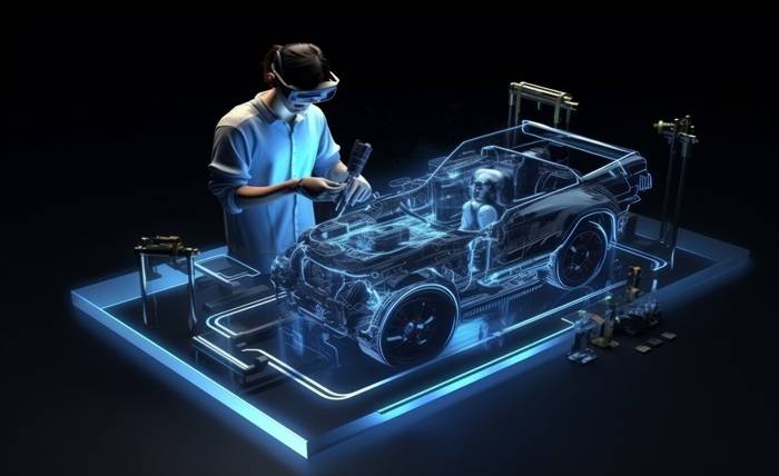 The Future of Sustainable Tech in the Automotive Industry The Future of Sustainable Tech in the Automotive Industry