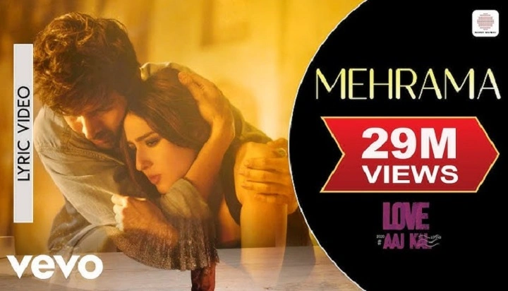 Mehrama Lyrics With Video – Love Aaj Kal | 2019 Song Mehrama Lyrics With Video - Love Aaj Kal | 2019 Song
