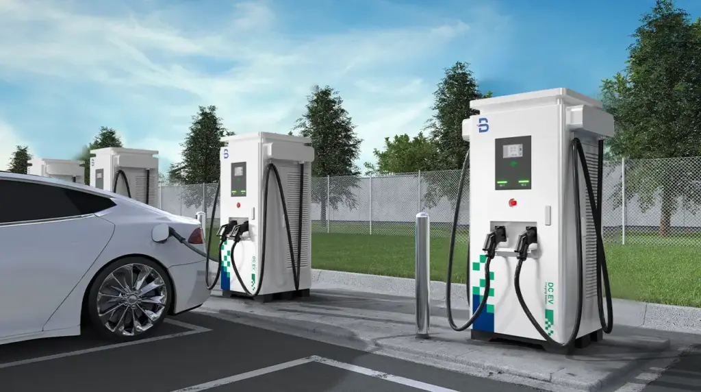 Liquid-Cooled Chargers: A Game Changer for EVs Liquid-Cooled Chargers: A Game Changer for EVs
