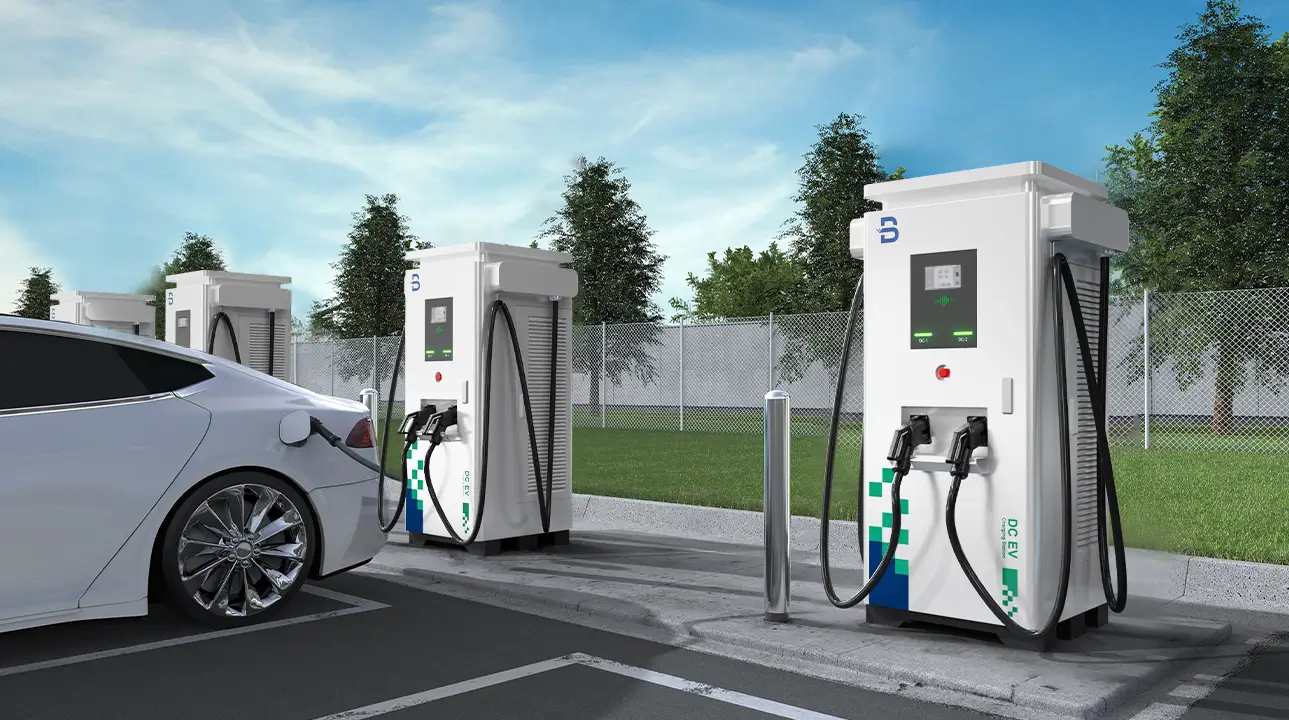 Liquid-Cooled Chargers: A Game Changer for EVs Liquid-Cooled Chargers: A Game Changer for EVs