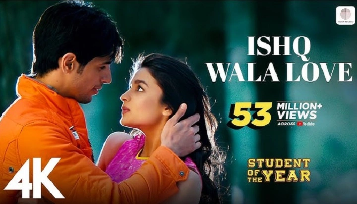 Ishq Wala Love Lyrics With Video – Student Of The Year | 2022 Song Ishq Wala Love Lyrics With Video - Student Of The Year | 2022 Song