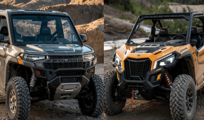 Ultimate Protection: Polaris Ranger and Can-Am Maverick X3 Front Bumpers for Off-Road Adventures Ultimate Protection: Polaris Ranger and Can-Am Maverick X3 Front Bumpers for Off-Road Adventures