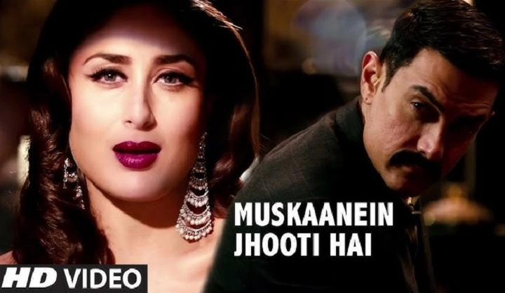 Muskan Jhuti Hai Lyrics With Video – Talaash: The Answer Lies Within | 2012 Song Muskan Jhuti Hai Lyrics With Video - Talaash: The Answer Lies Within | 2012 Song