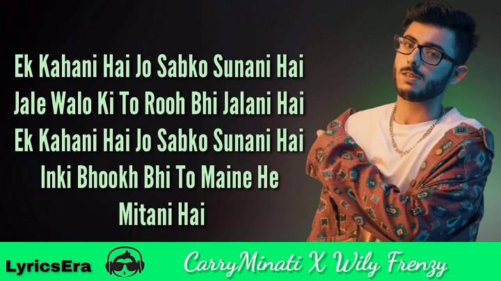 Yalgaar Song Lyrics-Wily Frenzy, Ajey Nagar | 2020 Yalgaar Song Lyrics-Wily Frenzy, Ajey Nagar | 2020