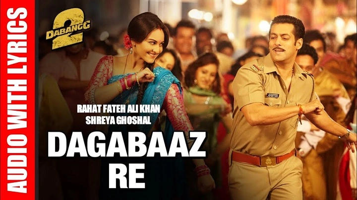 Shreya Ghoshal Dagabaaz Re Lyrics With Video – Dabangg 2 | 2012 Song Shreya Ghoshal Dagabaaz Re Lyrics With Video - Dabangg 2 | 2012 Song