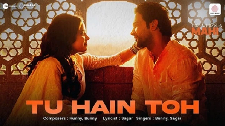 Tu Hai Toh Dil Dhadakta Hai Lyrics With Video – Hunny Bunny, Neeti Mohan, and Ocen | 2024 Song Tu Hai Toh Dil Dhadakta Hai Lyrics With Video - Hunny Bunny, Neeti Mohan, and Ocen | 2024 Song
