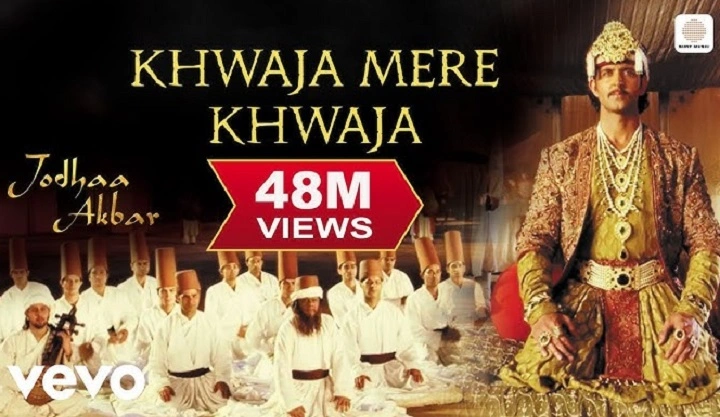 Khwaja Mere Khwaja Lyrics With Video – Jodhaa Akbar | 2008 Song Khwaja Mere Khwaja Lyrics With Video - Jodhaa Akbar | 2008 Song