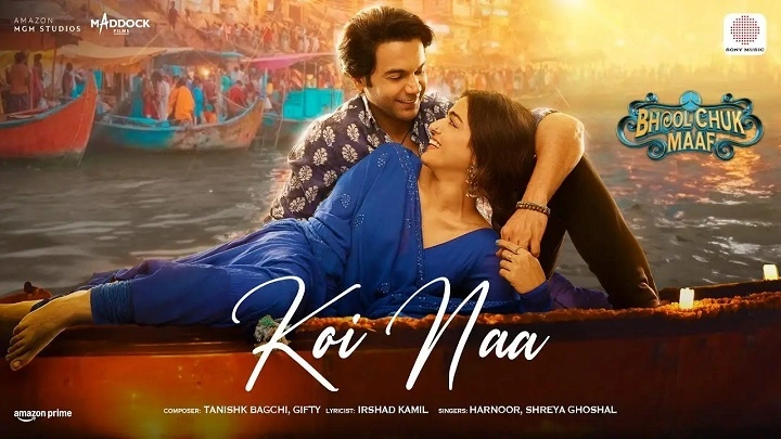 Koi Naa Song Lyrics With Video – Harnoor, Shreya Ghoshal | 2025 Song Koi Naa Song Lyrics With Video - Harnoor, Shreya Ghoshal | 2025 Song