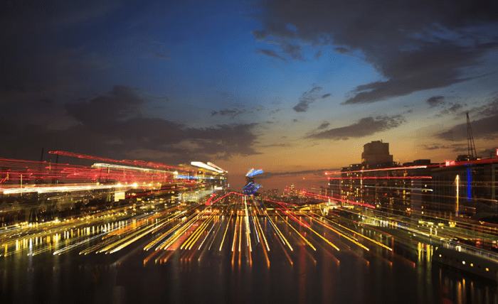 Building the Future: The Rise of Urban Infrastructure Development Building the Future: The Rise of Urban Infrastructure Development