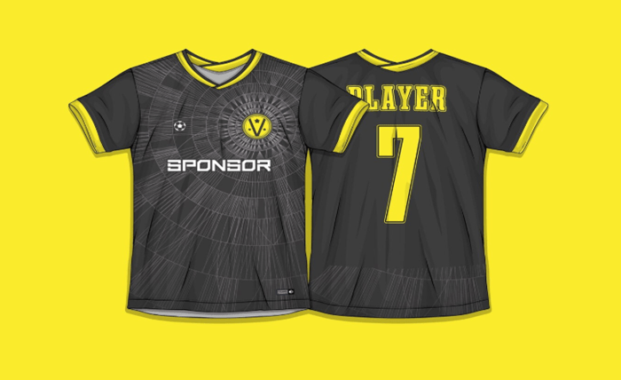 Custom Soccer Jerseys: Elevating Team Identity and Spirit Custom Soccer Jerseys: Elevating Team Identity and Spirit
