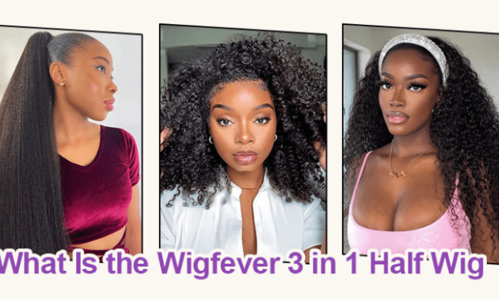 Everything You Need to Know About the WigFever Half Wigs Everything You Need to Know About the WigFever Half Wigs