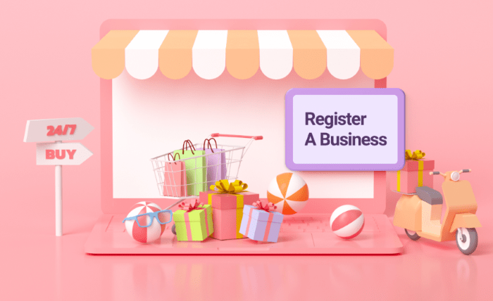 Step-by-Step Guide to Register a Business Effortlessly Step-by-Step Guide to Register a Business Effortlessly