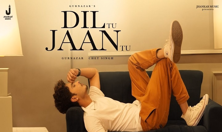 Dil Tu Jaan Tu Lyrics With Video – Gurnazar | 2024 Song Dil Tu Jaan Tu Lyrics With Video - Gurnazar | 2024 Song