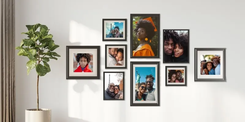 Creating Memories: The Art of Displaying Photo Collage Frames Creating Memories: The Art of Displaying Photo Collage Frames