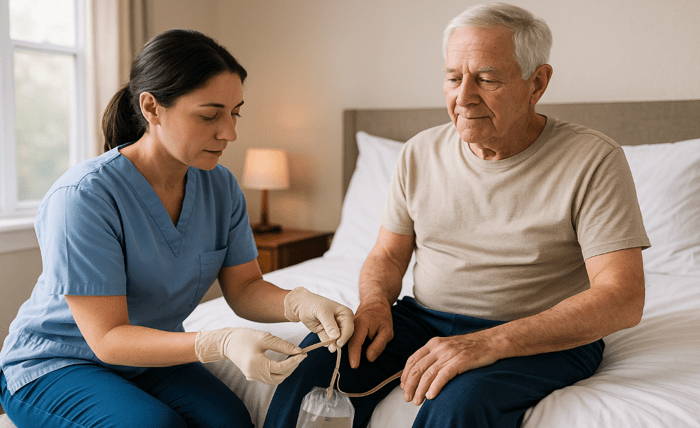 Catheter Care Essentials: Ensuring Comfort and Safety Catheter Care Essentials: Ensuring Comfort and Safety