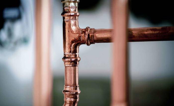 Copper Press Fittings: Revolutionising Modern Plumbing Copper Press Fittings: Revolutionising Modern Plumbing