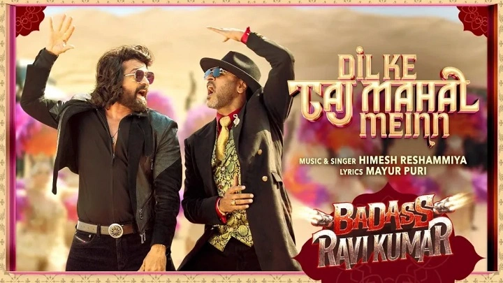 Dil Ke Taj Mahal Mein Song Lyrics With Video – Himesh Reshammiya | 2025 Song Dil Ke Taj Mahal Mein Song Lyrics With Video - Himesh Reshammiya | 2025 Song