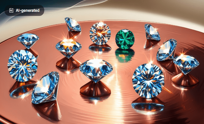 Data, Diamonds, and the Rare Carat Disruption Data, Diamonds, and the Rare Carat Disruption