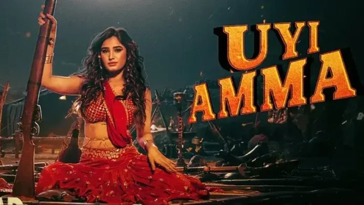 Uyi Amma Song Lyrics With Video – Azaad | 2025 Song Uyi Amma Song Lyrics With Video - Azaad | 2025 Song