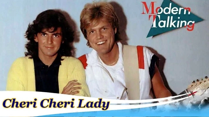 Cheri Cheri Lady Lyrics With Video – Modern Talking | 1985 Song Cheri Cheri Lady Lyrics With Video - Modern Talking | 1985 Song