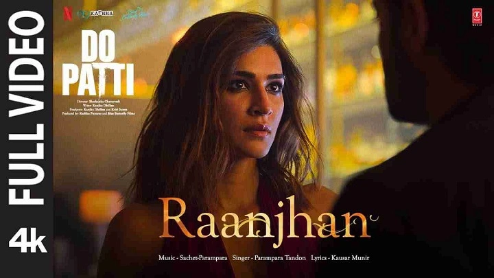 Ja Ranjhan Ranjhan Lyrics With Video – Do Patti | 2024 Song Ja Ranjhan Ranjhan Lyrics With Video - Do Patti | 2024 Song