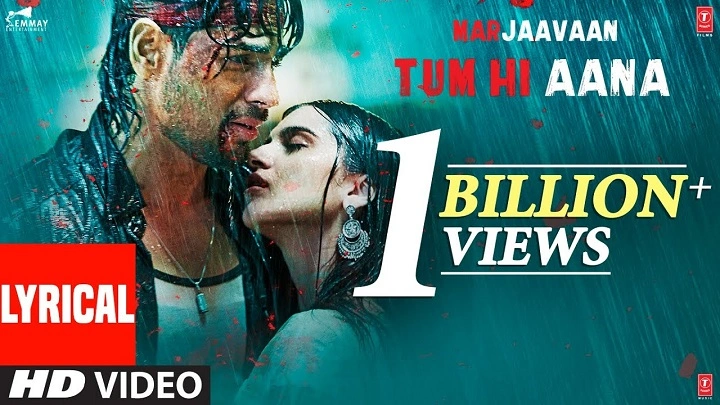 Tum Hi Aana Lyrics With Video – Marjaavaan | 2019 Song Tum Hi Aana Lyrics With Video - Marjaavaan | 2019 Song