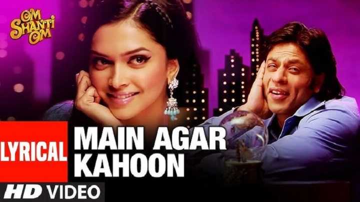 Main Agar Kahoon Lyrics With Video – Om Shanti Om | 2007 Song Main Agar Kahoon Lyrics With Video - Om Shanti Om | 2007 Song