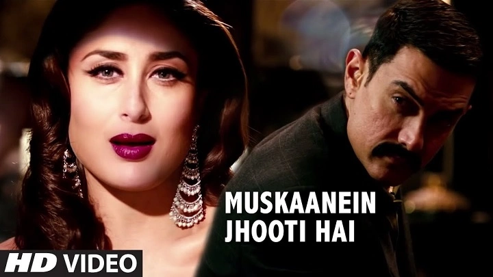 Muskan Jhooti Hai Lyrics With Video – Talaash: The Answer Lies Within | 2012 Song Muskan Jhooti Hai Lyrics With Video - Talaash: The Answer Lies Within | 2012 Song