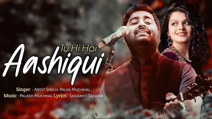 Tu Hi Hai Lyrics With Video – Arijit Singh | 2017 Song Tu Hi Hai Lyrics With Video - Arijit Singh | 2017 Song