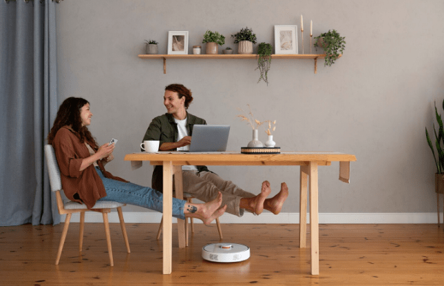 Revolutionizing Daily Life: Smart Home Features at I-Park Revolutionizing Daily Life: Smart Home Features at I-Park