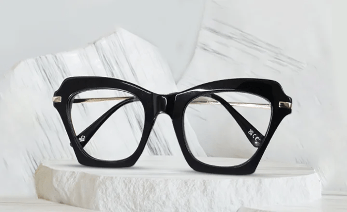 Shape Up Your Look: The Rise of ELKLOOK Butterfly Eyeglasses and Geometric Glasses Shape Up Your Look: The Rise of ELKLOOK Butterfly Eyeglasses and Geometric Glasses