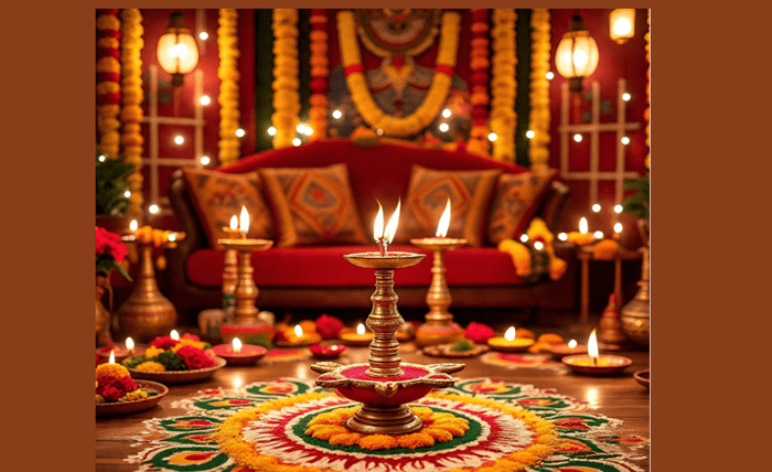 Sacred Decor Essentials for Diwali and Navratri Celebrations Sacred Decor Essentials for Diwali and Navratri Celebrations