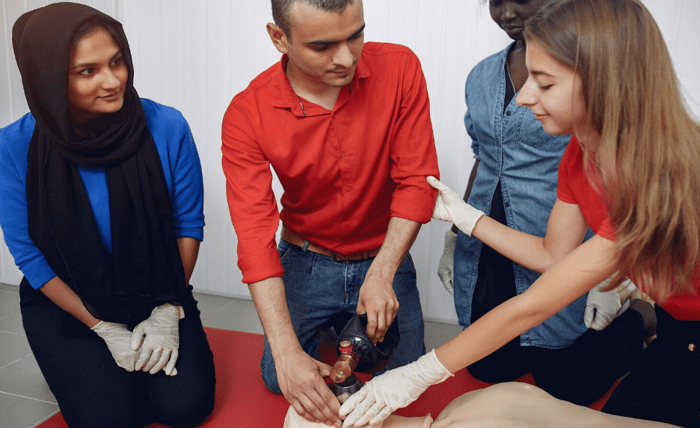 The Science Behind First Aid Training and Emergency Response The Science Behind First Aid Training and Emergency Response