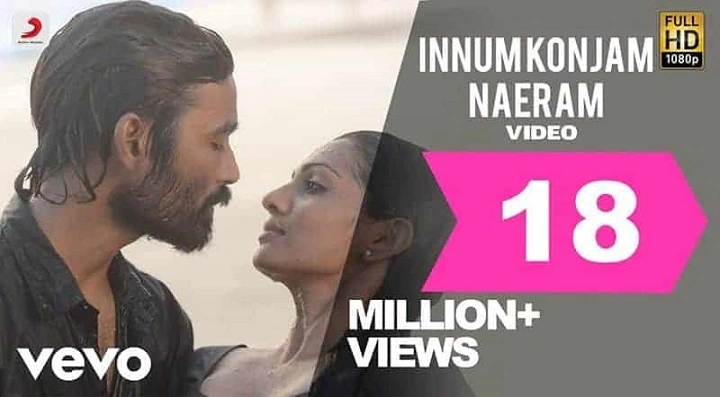 Innum Konjam Neram Lyrics With Video – A. R. Rahman and Vijay Prakash Sharma | 2013 Song Innum Konjam Neram Lyrics With Video - A. R. Rahman and Vijay Prakash Sharma | 2013 Song