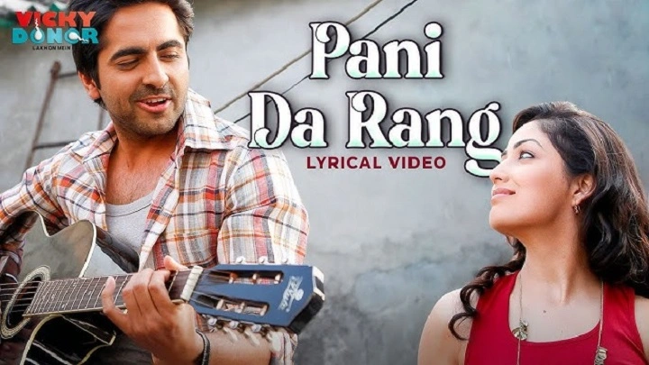 Pani Da Rang Lyrics With Video – Ayushmann Khurrana and Rochak Kohli | 2012 Song Pani Da Rang Lyrics With Video - Ayushmann Khurrana and Rochak Kohli | 2012 Song