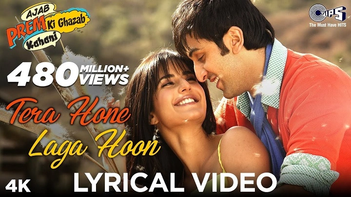 Tera Hone Laga Hu Lyrics With Video – Ajab Prem Ki Ghazab Kahani | 2009 Song Tera Hone Laga Hu Lyrics With Video - Ajab Prem Ki Ghazab Kahani | 2009 Song
