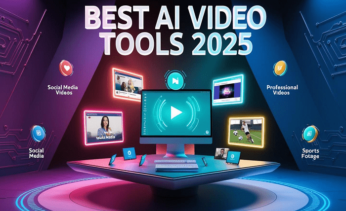 The 5 Best AI Video Tools for Creating Engaging Content on X/Twitter in 2025 The 5 Best AI Video Tools for Creating Engaging Content on X/Twitter in 2025