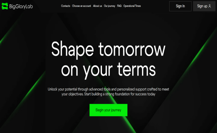 BigGloryLab.com reviews – Registration BigGloryLab.com reviews - Registration