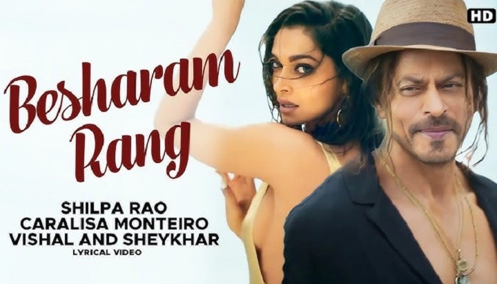 Besharam Rang Lyrics With Video – Shilpa Rao, Caralisa Monteiro, Vishal and Sheykhar | 2022 Song Besharam Rang Lyrics With Video – Shilpa Rao, Caralisa Monteiro, Vishal and Sheykhar | 2022 Song