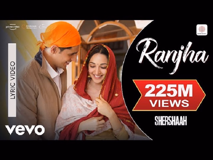Ranjha Lyrics With Video – B Praak, Jasleen Royal, Romy | 2021 Song Ranjha Lyrics With Video - B Praak, Jasleen Royal, Romy | 2021 Song