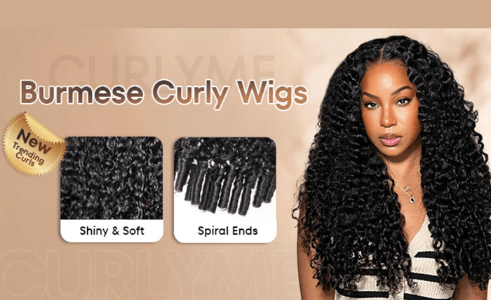 Boost Your Confidence with a Wavymy Hair Burmese Curly Wig Boost Your Confidence with a Wavymy Hair Burmese Curly Wig