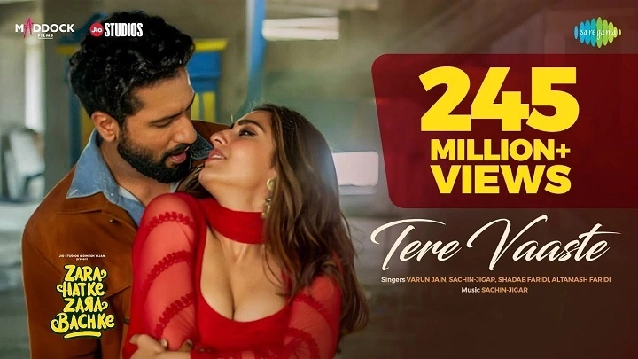 Tere Vaaste Song Lyrics With Video – Zara Hatke Zara Bachke | 2023 Song Tere Vaaste Song Lyrics With Video - Zara Hatke Zara Bachke | 2023 Song