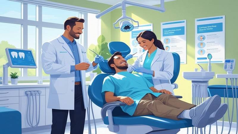 Why Regular Visits to an Orland Park Dentist Matter Why Regular Visits to an Orland Park Dentist Matter