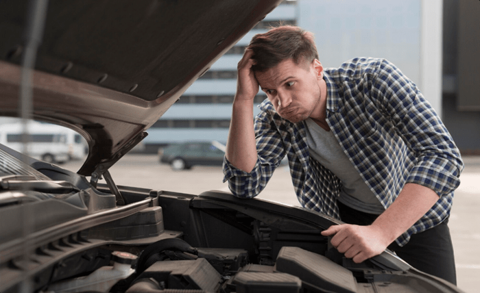 Don’t Ignore That Check Engine Light Don’t Ignore That Check Engine Light